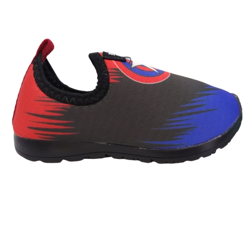 tenis capitao america com luz
