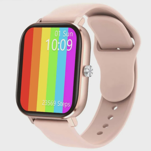 smartwatch p8 pro ficha técnica