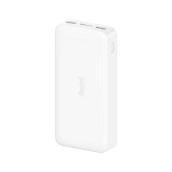 Carregador Portátil Xiaomi Power Bank 3 20000mah Branco Menor preço em Carregador Portátil Xiaomi Power Bank 3 20000mah Branco