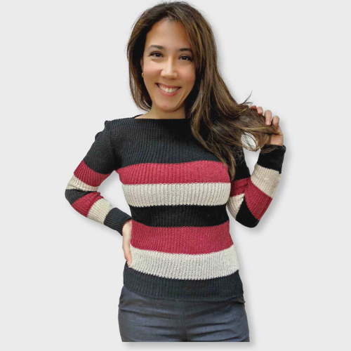 blusa de frio feminina basica
