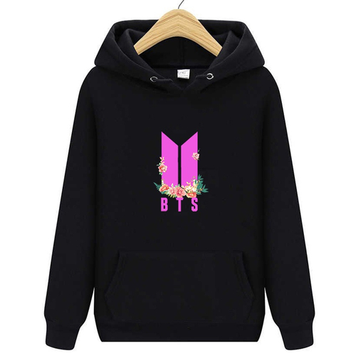 dynamite bts moletom com capuz
