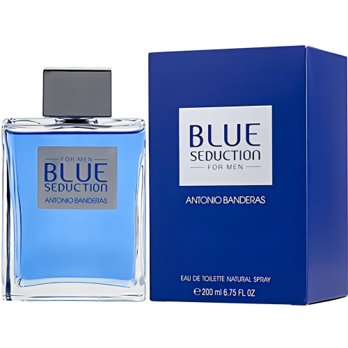 antonio banderas blue 200ml feminino