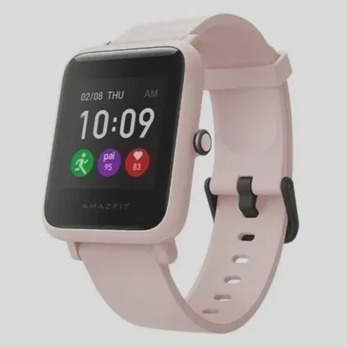 relógio xiaomi amazfit bip lite a1915 unissex